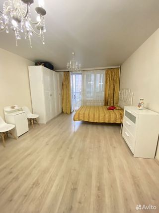 m. Novomoskovskaya (Kommunarka): Apartment, studio