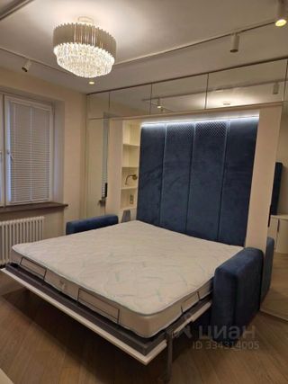 m. Sportivnaya: Apartment, 2-rooms