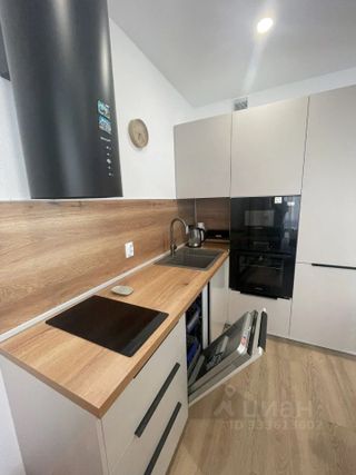 m. Volgogradsky prospekt: Apartment, 1-rooms