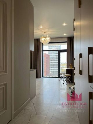 m. Terekhovo: Apartment, studio