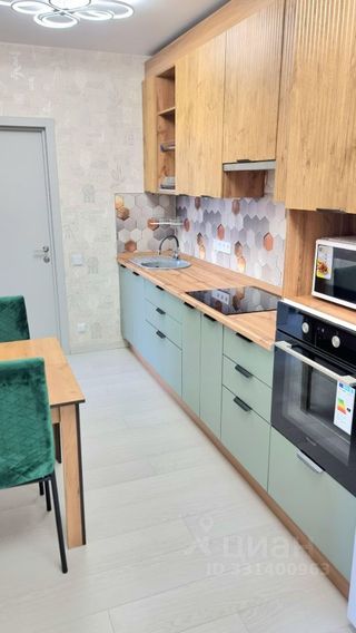 m. Kotelniki: Apartment, 2-rooms