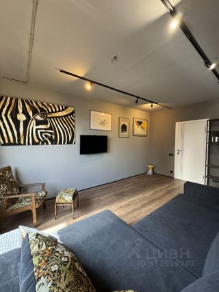 m. Shabolovskaya: Apartment, 1-rooms