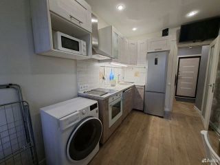 m. Frunzenskaya: Apartment, 1-rooms