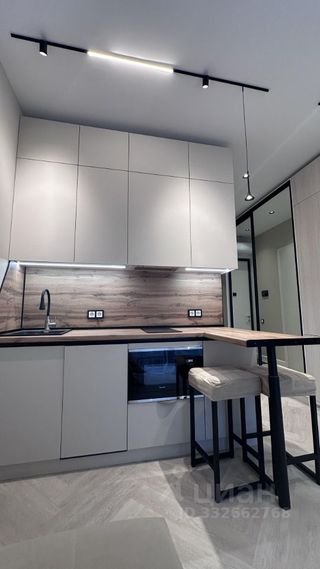 m. Shelepikha: Apartment, studio