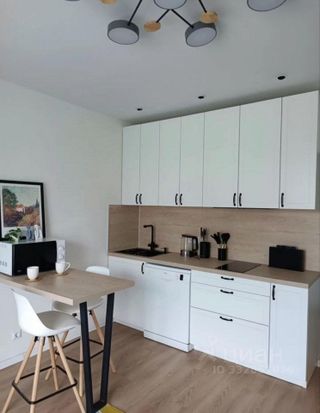m. Vnukovo: Apartment, studio