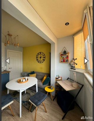 m. Bitsa: Apartment, 1-rooms