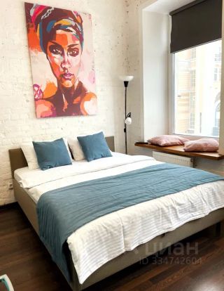 m. Sukharevskaya: Apartment, studio