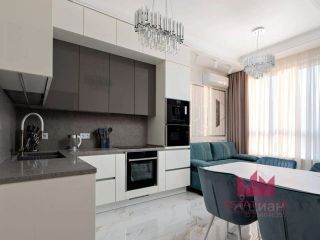 m. Shelepikha: Apartment, 3-rooms