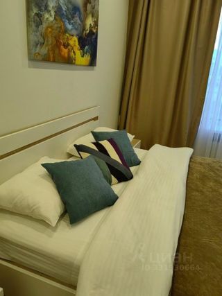 m. Botanichesky sad: Apartment, studio