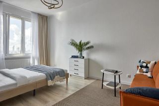 m. Begovaya: Apartment, 2-rooms