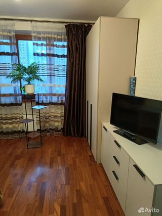 m. Nekrasovka: Apartment, 2-rooms