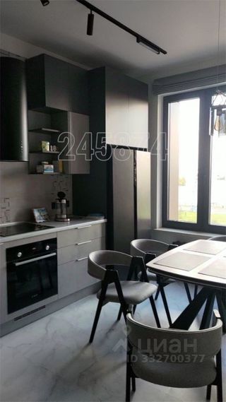 m. Vavilovskaya: Apartment, 2-rooms