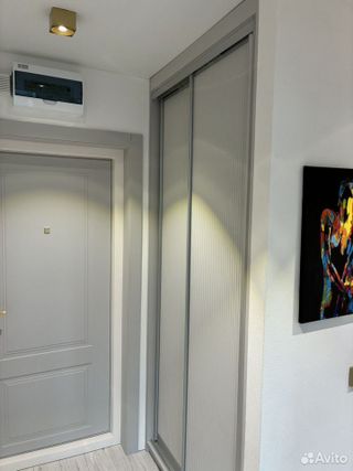 m. Aminyevskaya: Apartment, 2-rooms