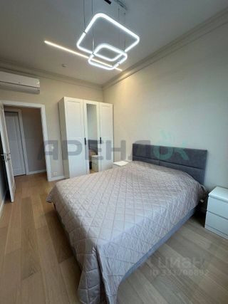 m. Aminyevskaya: Apartment, 3-rooms