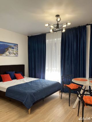 m. Kotelniki: Apartment, studio