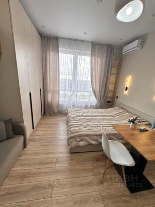 m. Spartak: Apartment, studio
