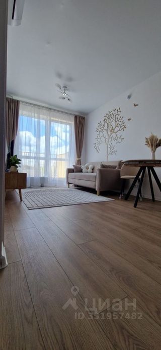 m. Okruzhnaya: Apartment, 1-rooms