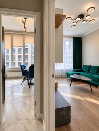 m. Nagatinsky Zaton: Apartment, 1-rooms