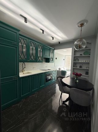 m. Sokolniki: Apartment, 1-rooms