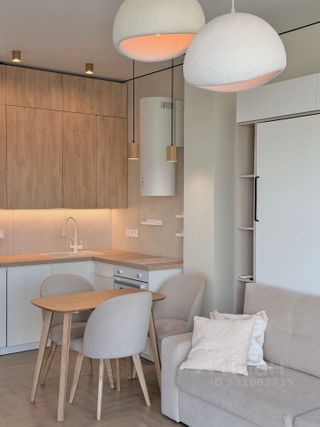 m. Spartak: Apartment, 2-rooms