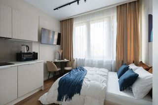 m. Kuntsevskaya: Apartment, studio