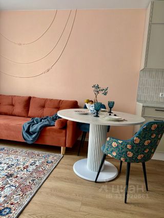 m. Volgogradsky prospekt: Apartment, 1-rooms
