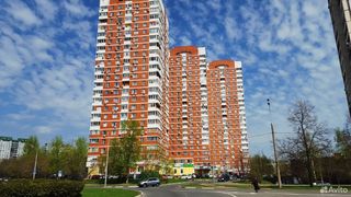 m. Matveevskoe: Apartment, 1-rooms