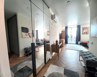 m. Aminyevskaya: Apartment, 3-rooms