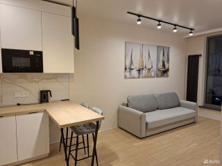 m. Krasny Baltiets: Apartment, 1-rooms