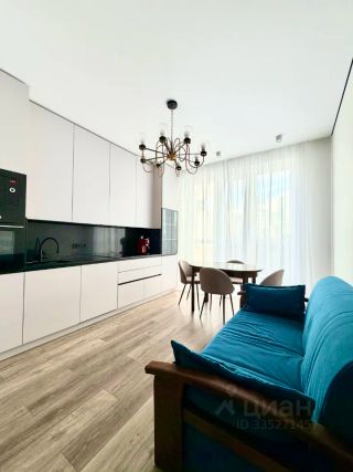 m. Shelepikha: Apartment, 2-rooms