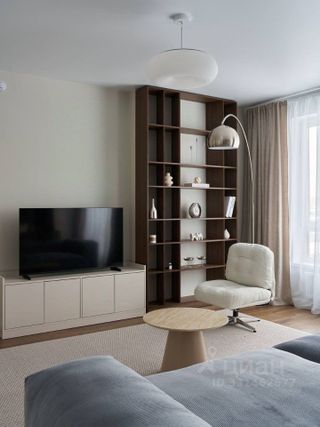 m. Park Pobedy: Apartment, 3-rooms