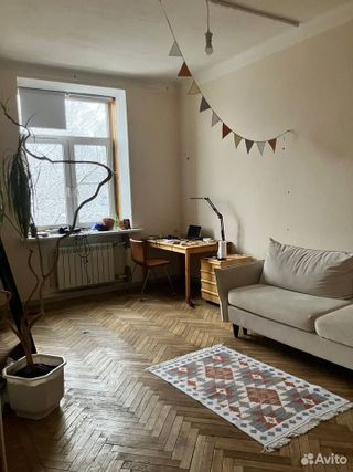 m. Khimki: Apartment, 2-rooms