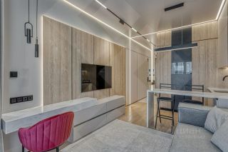 m. Trikotazhnaya: Apartment, 1-rooms