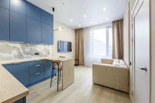 m. ZIL: Apartment, 2-rooms
