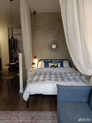 m. Seligerskaya: Apartment, studio