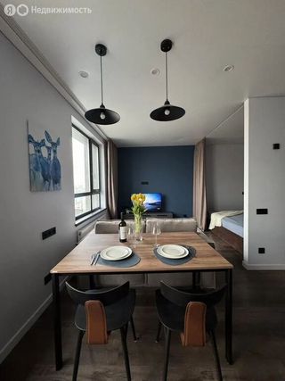 m. Verkhnie Likhobory: Apartment, studio