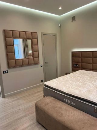 m. Smolenskaya: Apartment, 3-rooms