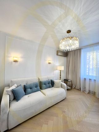 m. Vavilovskaya: Apartment, 2-rooms