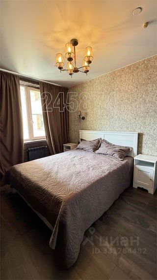 m. Begovaya: Apartment, 1-rooms