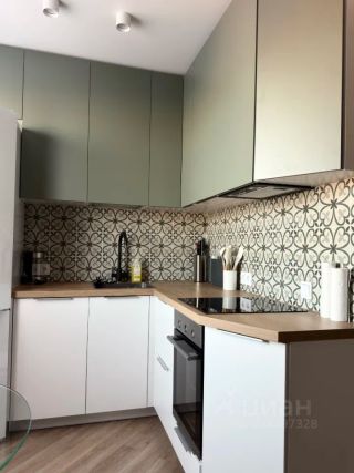 m. Moskva Tovarnaya: Apartment, 1-rooms