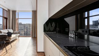 m. Kurskaya: Apartment, 3-rooms