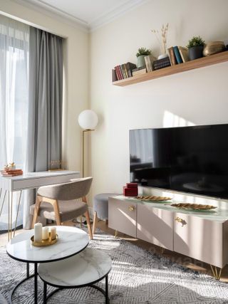 m. TsSKA: Apartment, 3-rooms