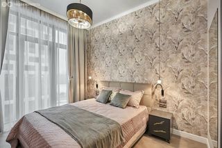 m. Minskaya: Apartment, 3-rooms