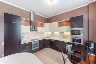 m. Smolenskaya: Apartment, 4-rooms