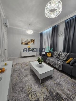 m. Akademicheskaya: Apartment, 2-rooms