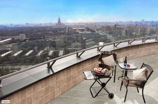 m. Minskaya: Apartment, 6-rooms