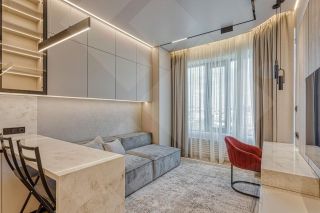 m. Trikotazhnaya: Apartment, 1-rooms