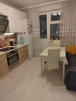 m. Khimki: Apartment, 3-rooms