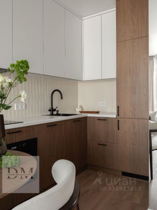 m. Lokomotiv: Apartment, 1-rooms