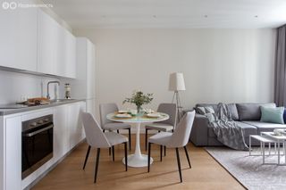 m. Bagrationovskaya: Apartment, 2-rooms